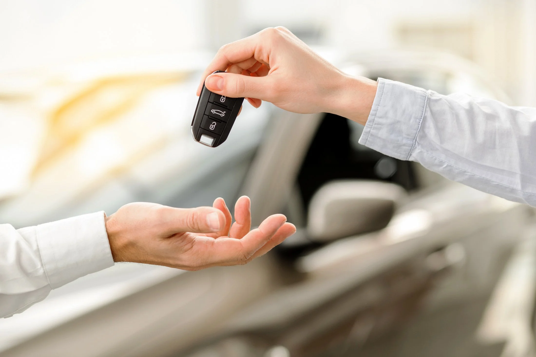 We pick up. You get paid.